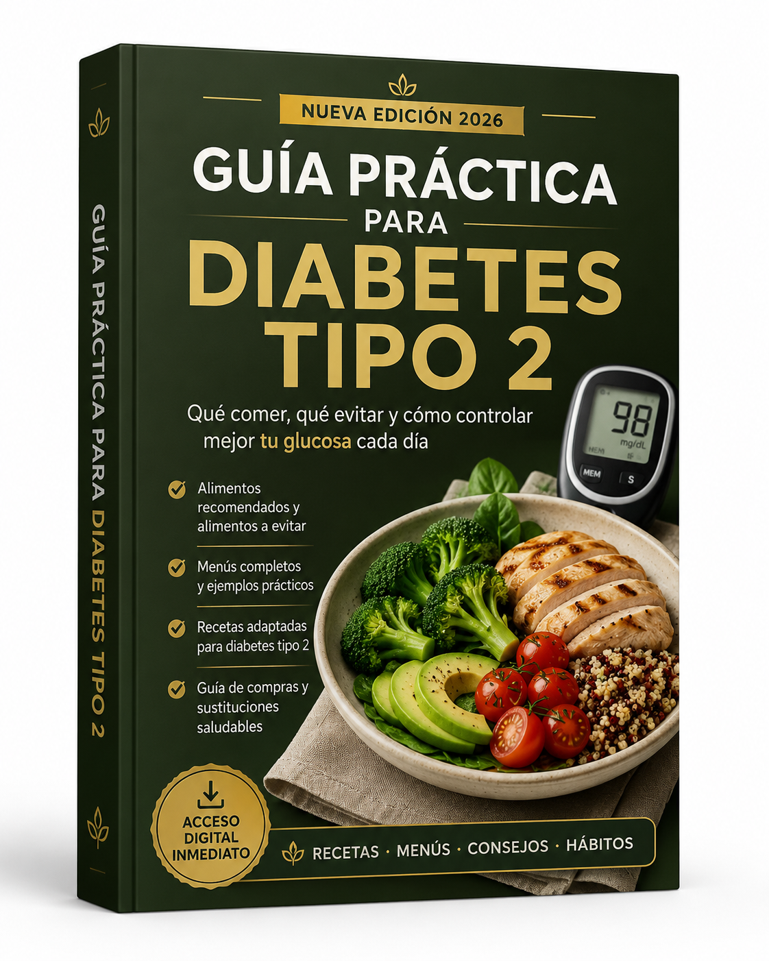 Guían practica para Diabetes tipo 2