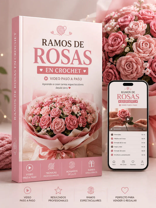 Ramos de rosas y girasoles / En video paso a paso
