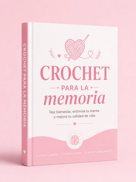 Crochet para la memoria / Herramienta de bienestar.